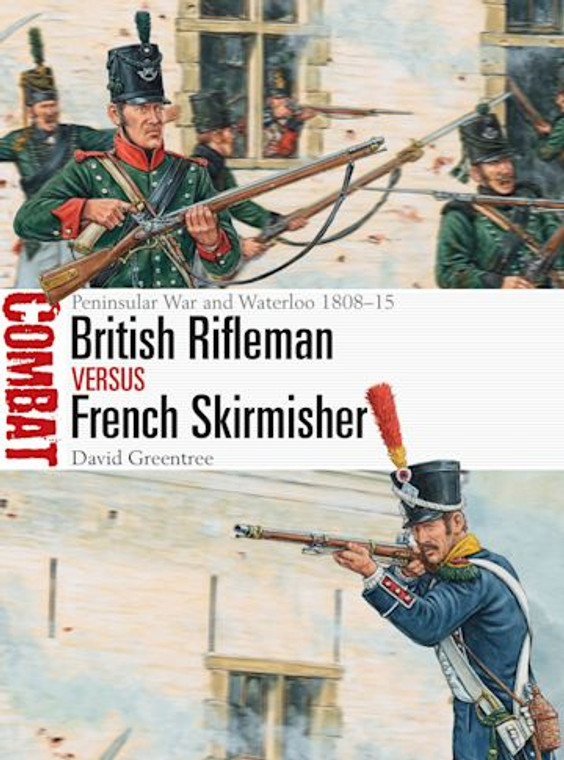 OPCBT046 British Rifleman vs French Skirmisher