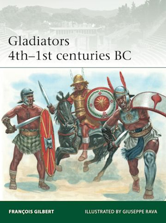 OPELI246 Gladiators 4th-1st centuries BC