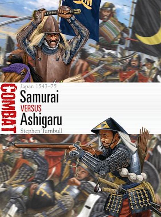OPCBT045 Samurai vs Ashigaru