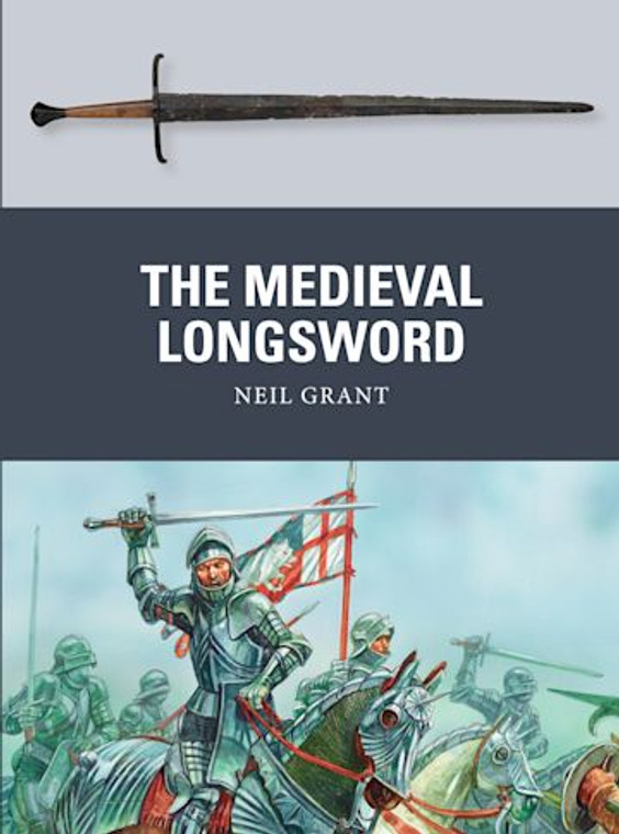 OPWPN048 The Medieval Longsword