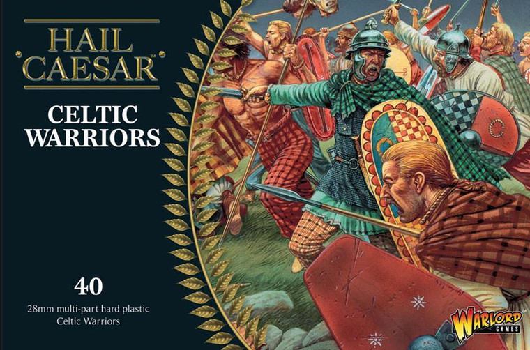 Celtic Warriors (Plastic)