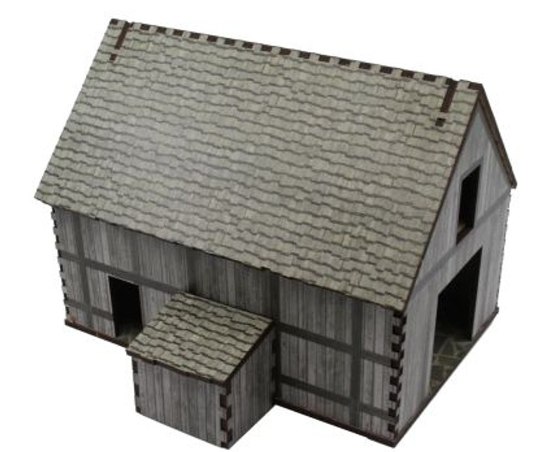 BAL28H0001 Barn - 28mm (TTR)