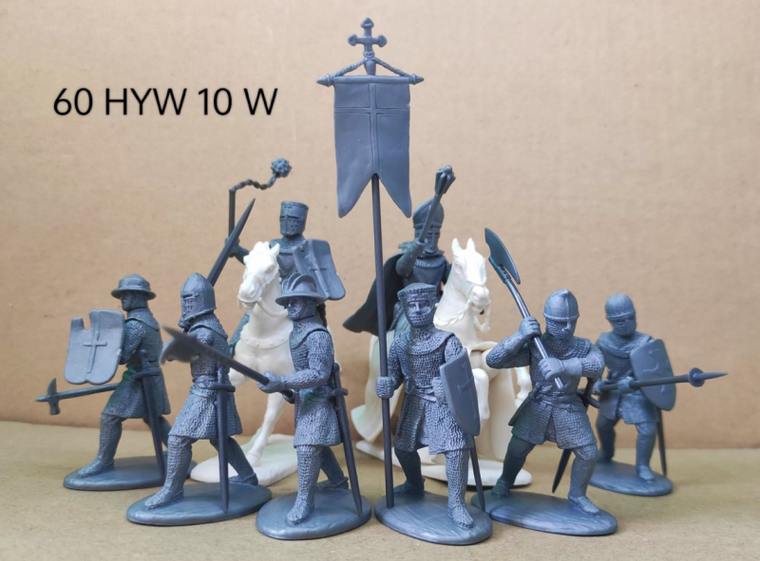 60HYW10B  Medieval Command