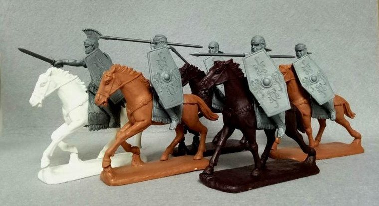 60RMN02S    Auxiliary Cavalry (E. Singulares)