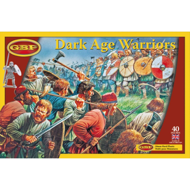 GBP03 Dark Age Warriors