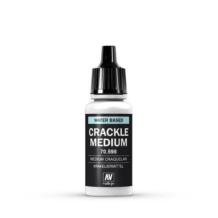 AV70598 Vallejo Crackle 17 ml [70598]