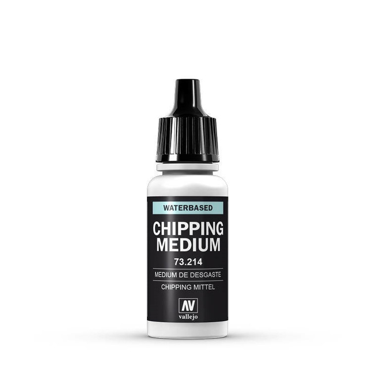 AV73214 Vallejo Chipping Medium 17 ml [73214]