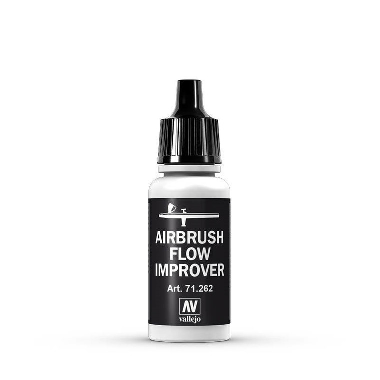 AV71262 Vallejo Airbrush Flow Improver 17 ml [71262]