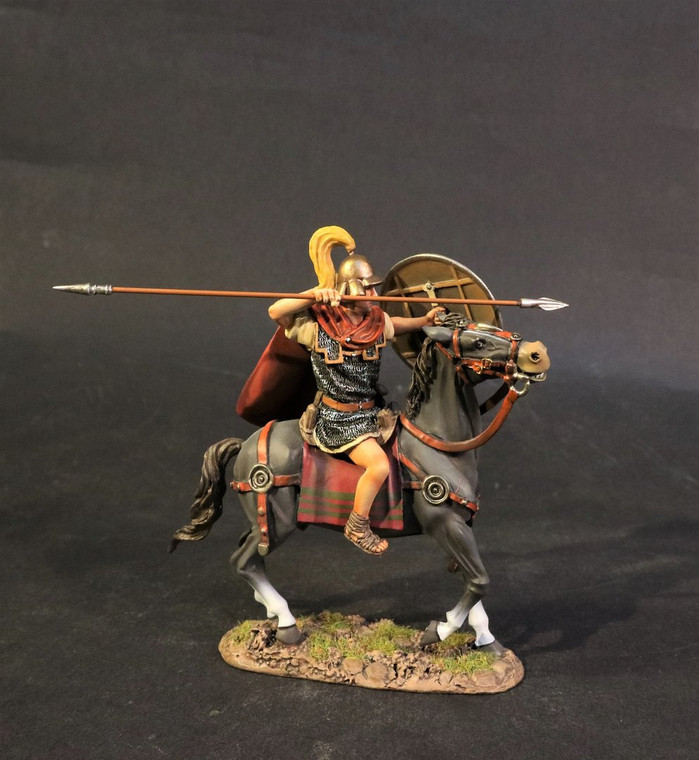 JJMRRCAV03R Roman Cavalry