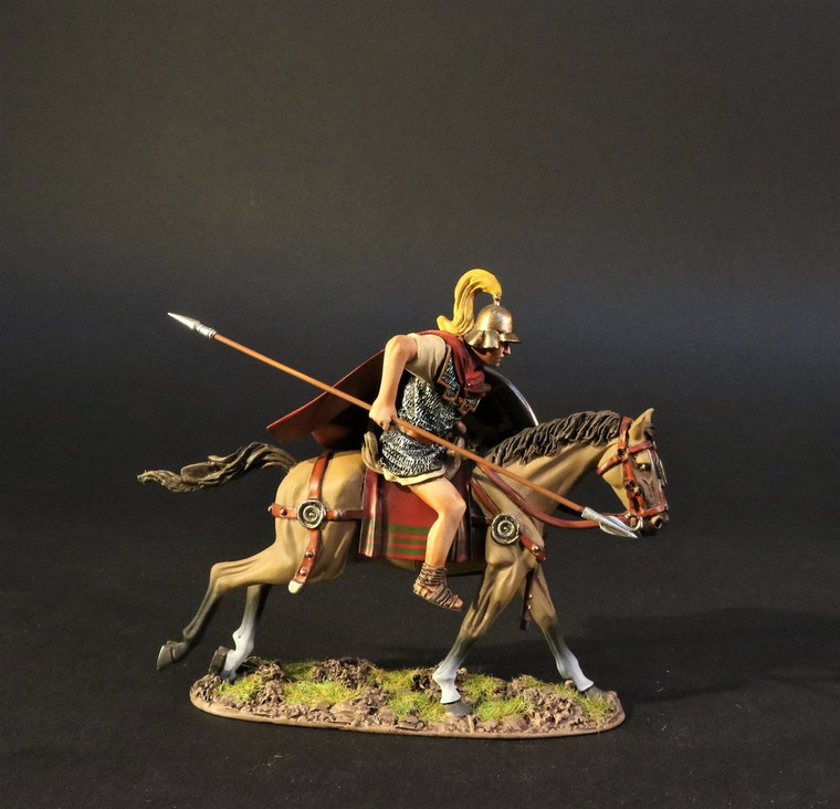 JJMRRCAV04R Roman Cavalry