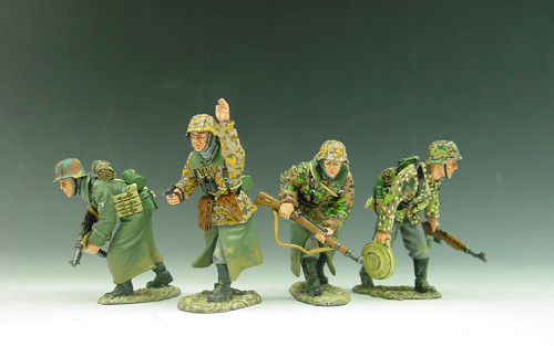 YKCWS048 Advance to Attack