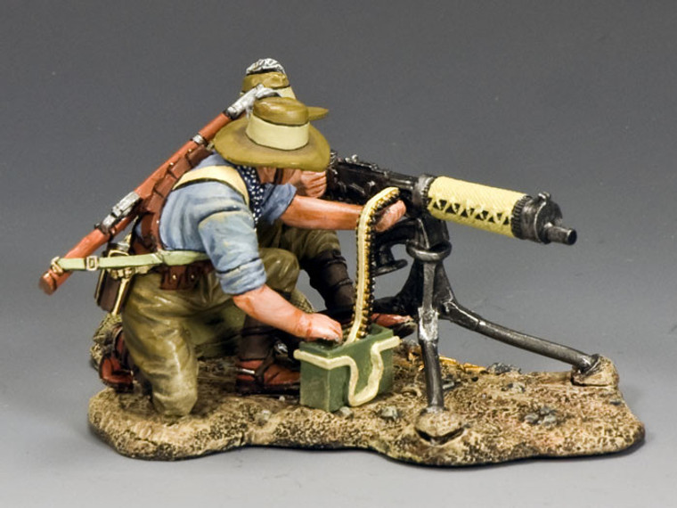 YKCAL032 Machine Gun Set