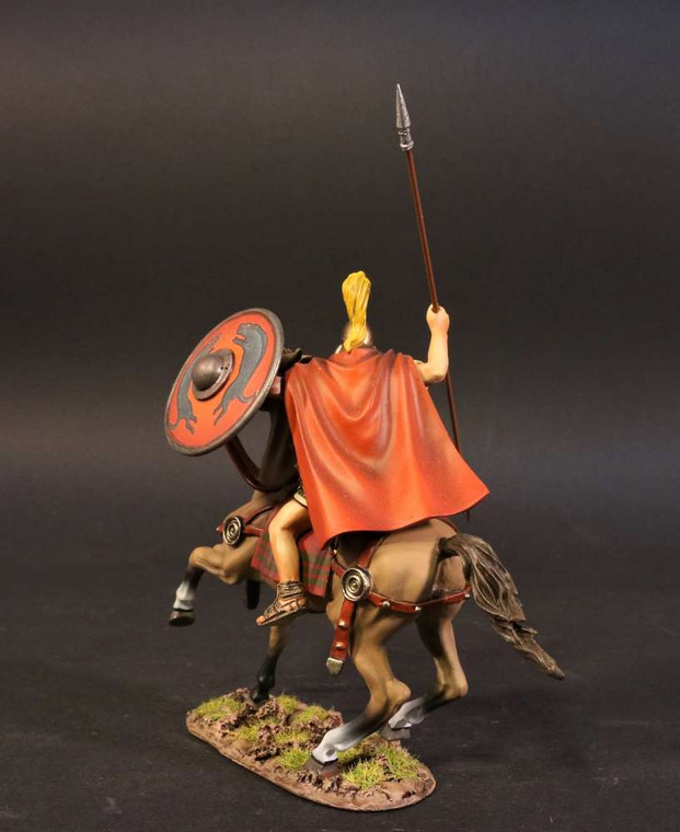 JJMRRCAV07R Roman Cavalry