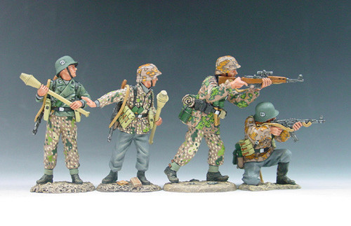 YKCWS049 Prepare to Ambush