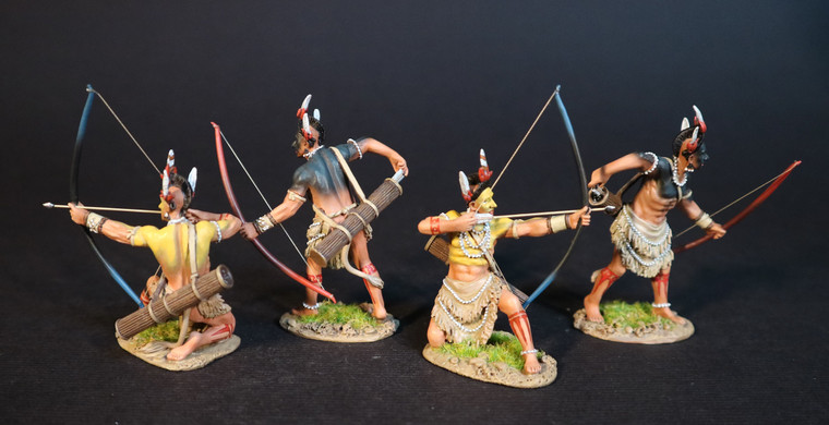 JJPOW04N 4 Powhatan Warriors