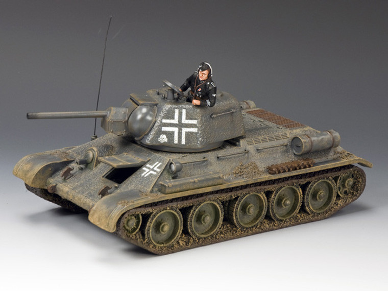 YKCWS199 T-34 German