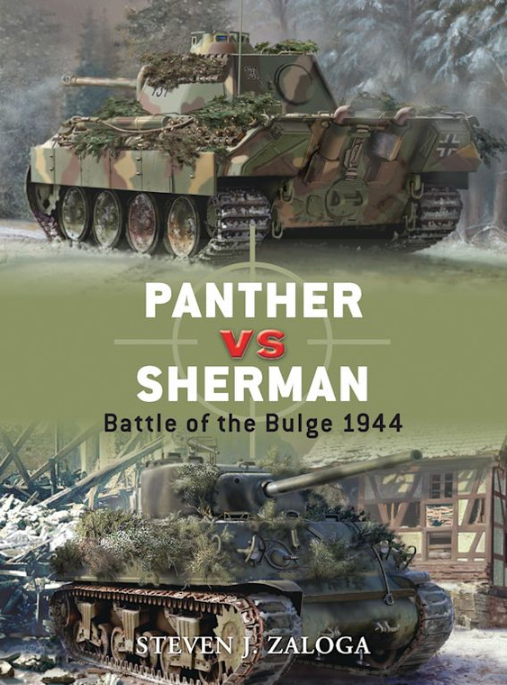 OPDUE Panther vs Sherman