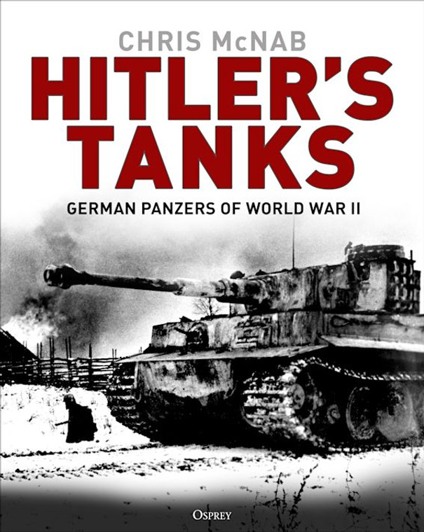 OPGMH005 Hitler's Tanks