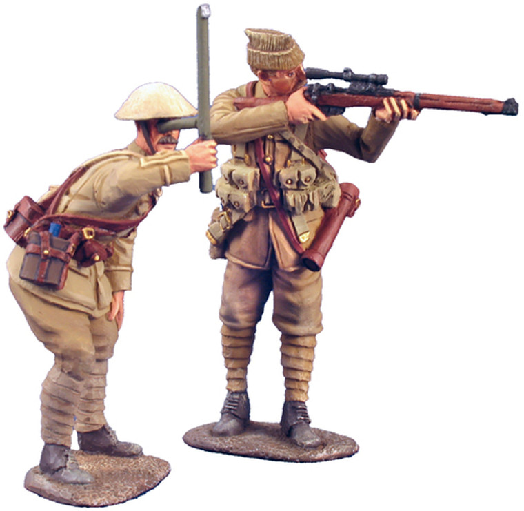 YBR23034 British 1916 Sniper Set