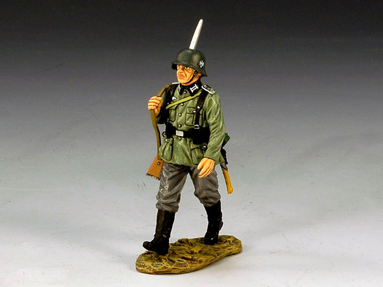 YKCFOB058 Wehrmacht Marching Rifleman