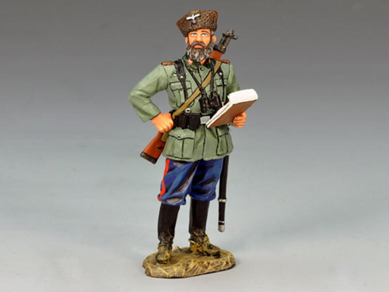 KCWS149 Dismounted Cossack NCO
