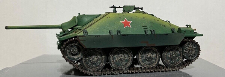 YTGSOV001 Soviet Hetzer