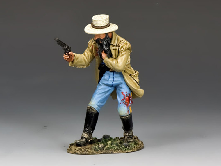 YKCTRW021 Lieutenant Cooke