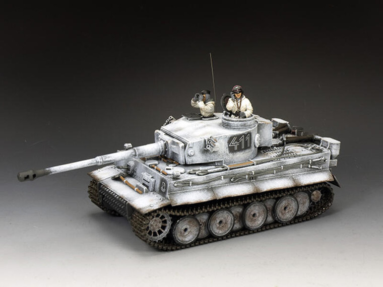 KCWS381(SL) PzKpfw. VI 'Winter Tiger' Special Edition