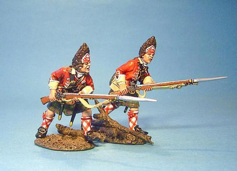 YJJTIC22 42nd Reg of Foot Grenadiers