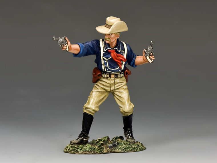 YKCTRW020 Lt Col Custer
