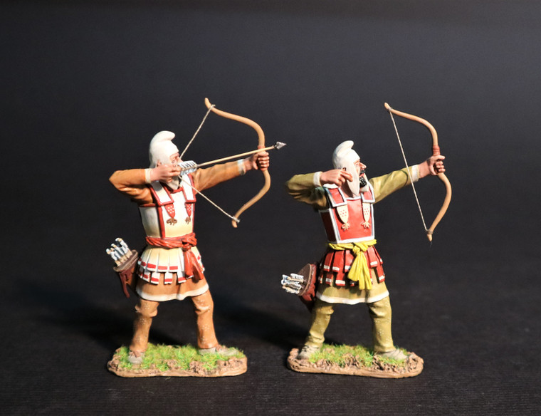 JJAP09A Persian Archers