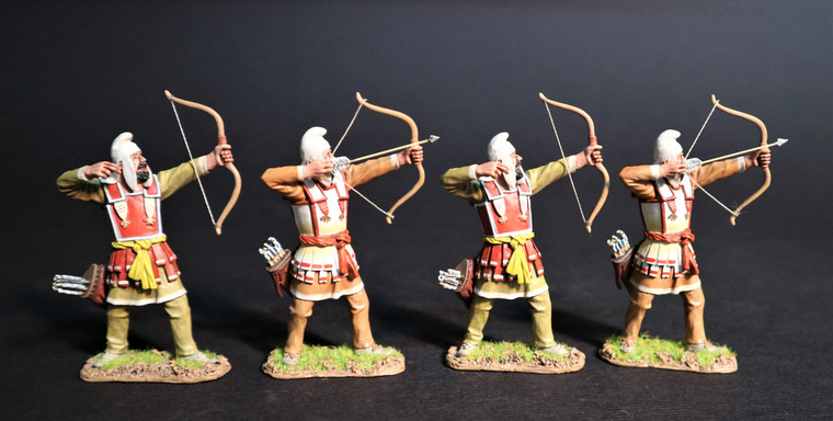 JJAP09AN 4 Persian Archers