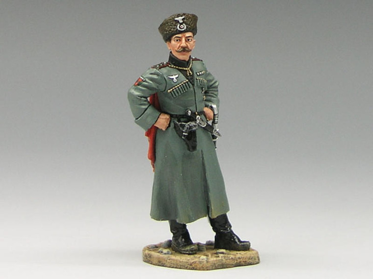 YKCCF015 German Cossack