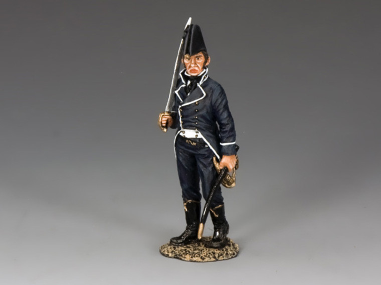 KCNE046 Royal Navy First Lieutenant