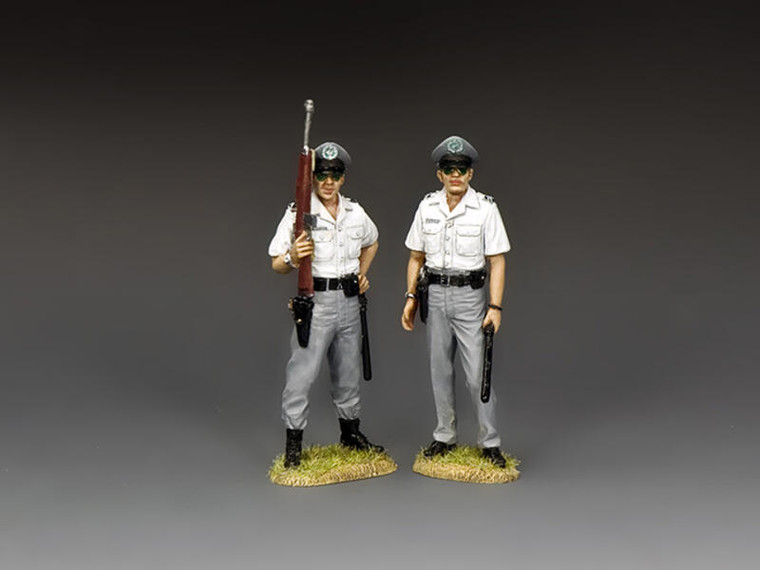 KCVN176 South Vietnamese National Police The White Mice