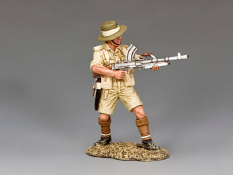 YKCFOB149 Gurkha Bren Gunner