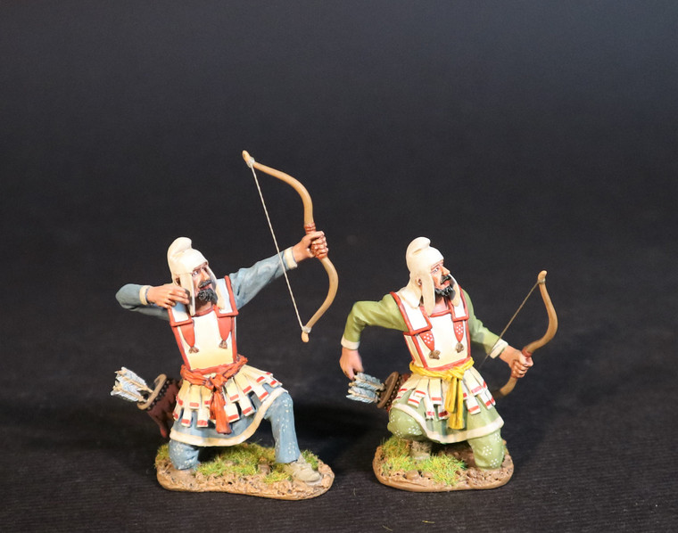 JJAP10A Persian Archers