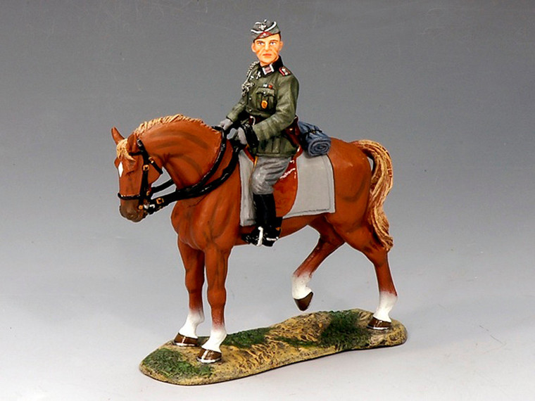 YKCFOB055 Mounted Adjudant