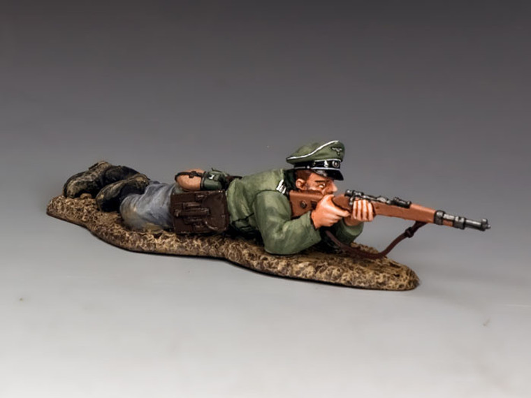 YKCWS239 Officer Rifleman