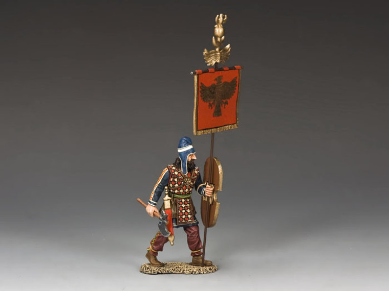 YKCAG017 Persian Standard Bearer