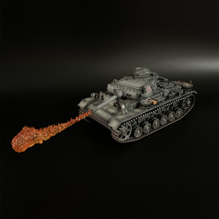 WPAX024 SS Totenkopf Flammpanzer III