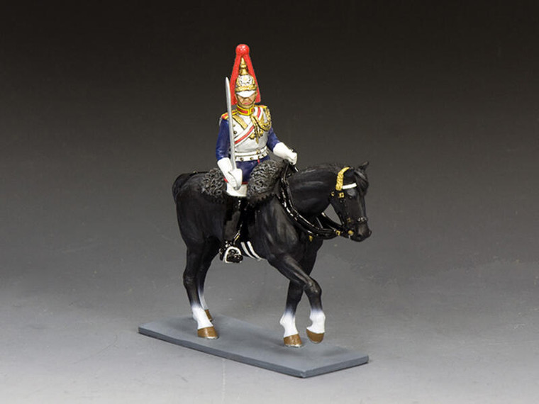 KCCE103 Mounted Blues And Royals Corporal of Horse