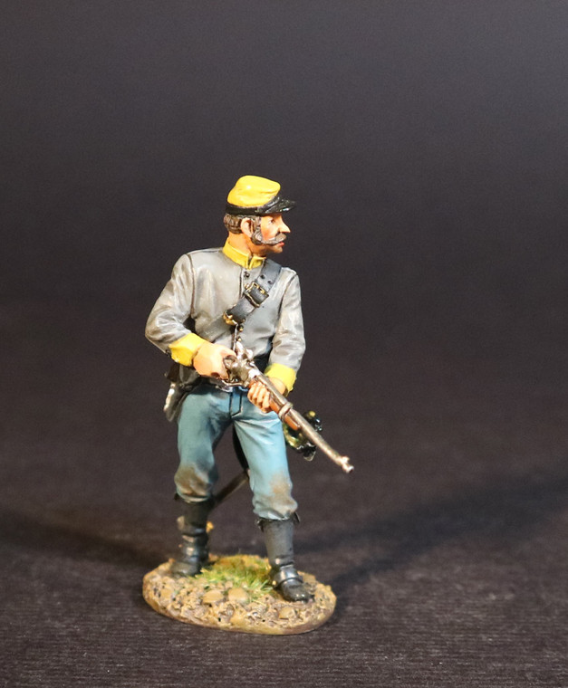 JJCSBS15 Dismtd. CS Cavalry