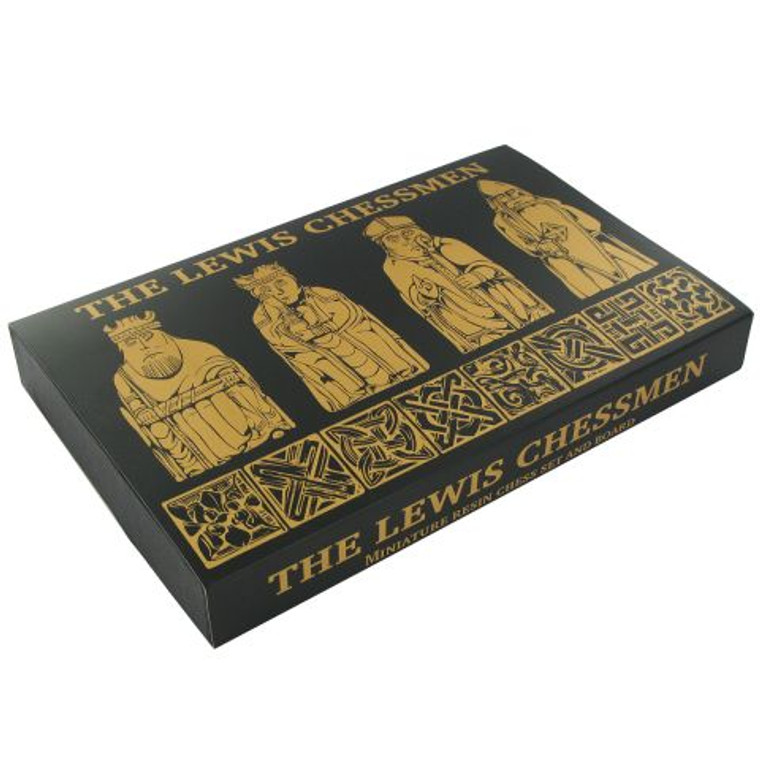 Lewis Chess Set