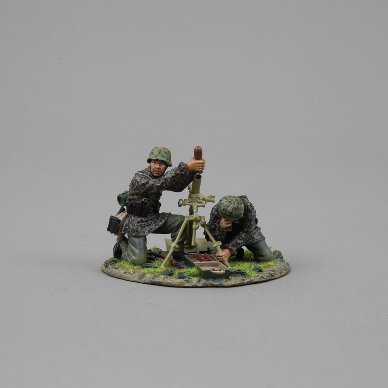 TGSS133A 80mm Mortar Team