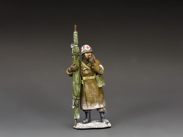 KCBBA103 Standing Medic