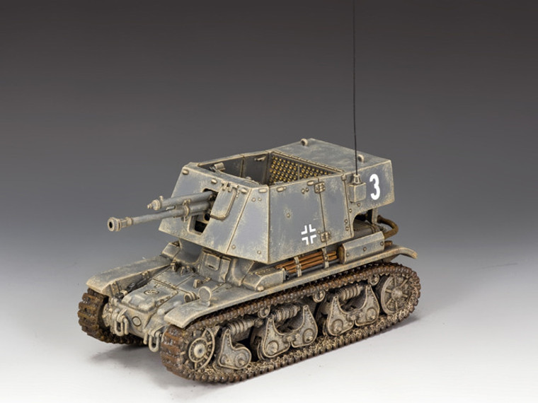 YKCWH056 Pz.Kpfw. 35R(F)SPG (READ DESCRIPTION)