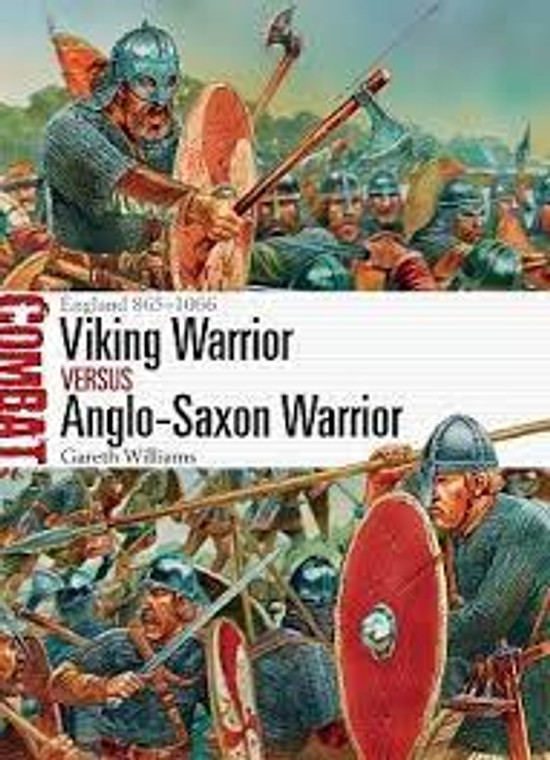 OPCBT27 Viking Warrior vs Anglo-Saxon Warrior