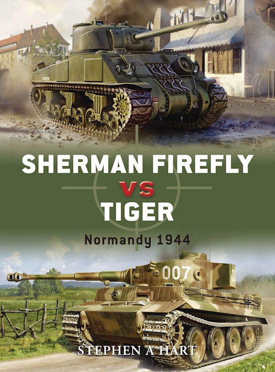 OPDUE02 Sherman Firefly vs Tiger