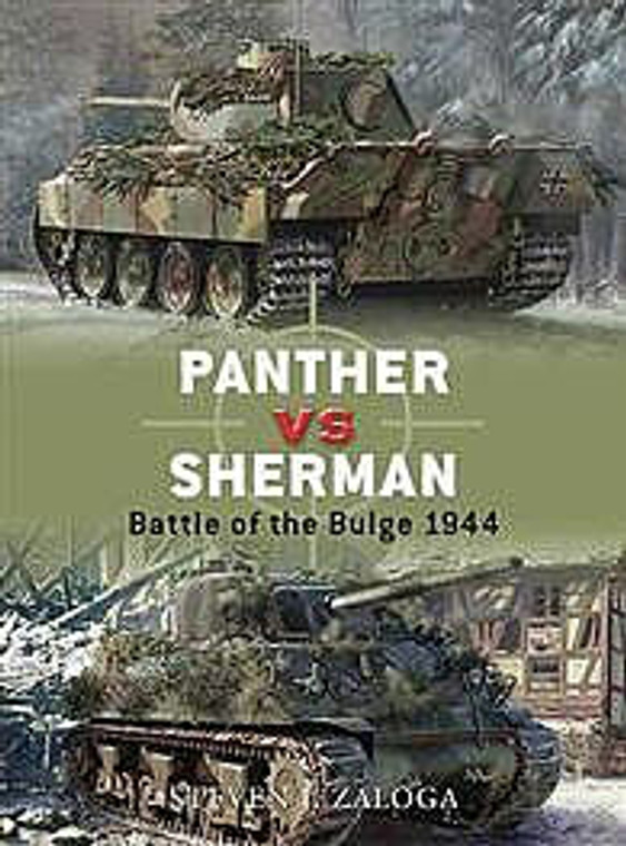 OPDUE13 Panther vs Sherman